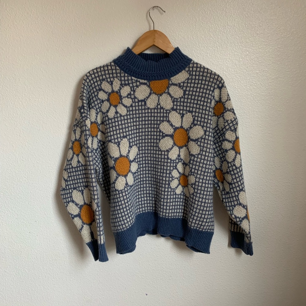 Knit Sweater